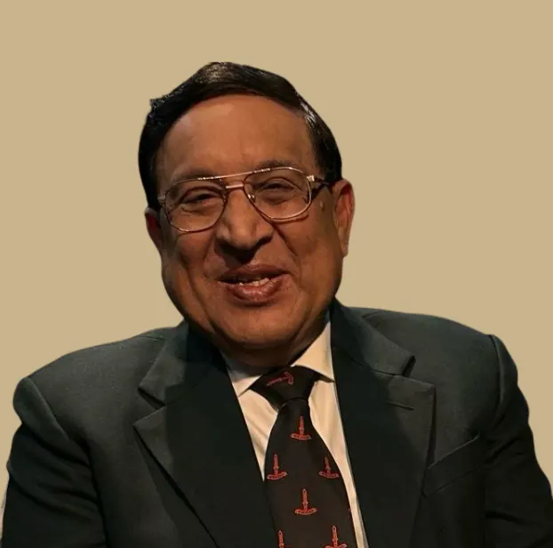 Lt. Gen. Shokin Chauhan (Retd.)